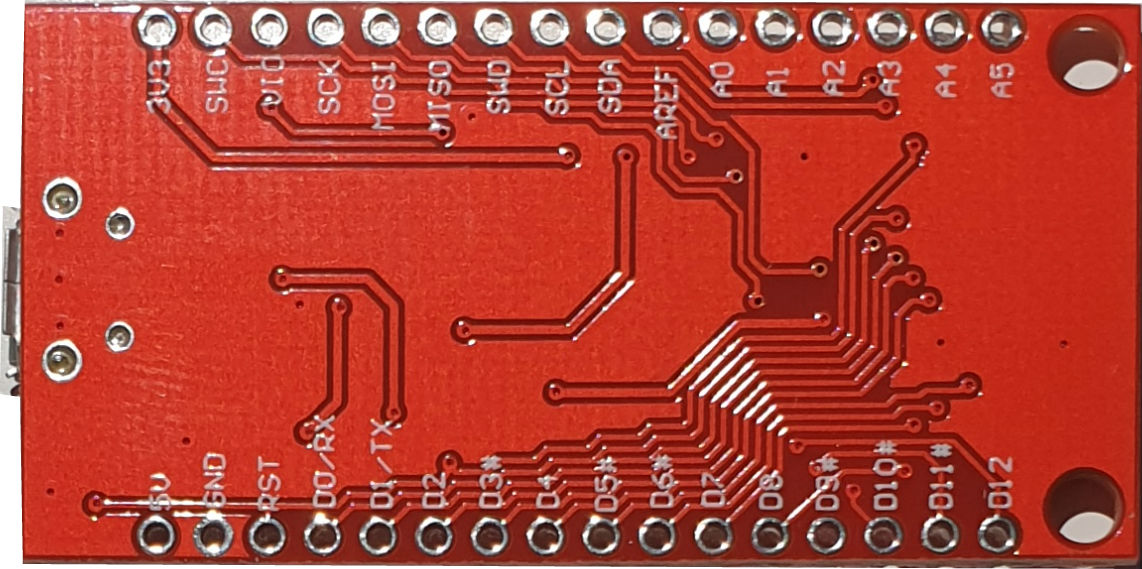 Wemos Nano style